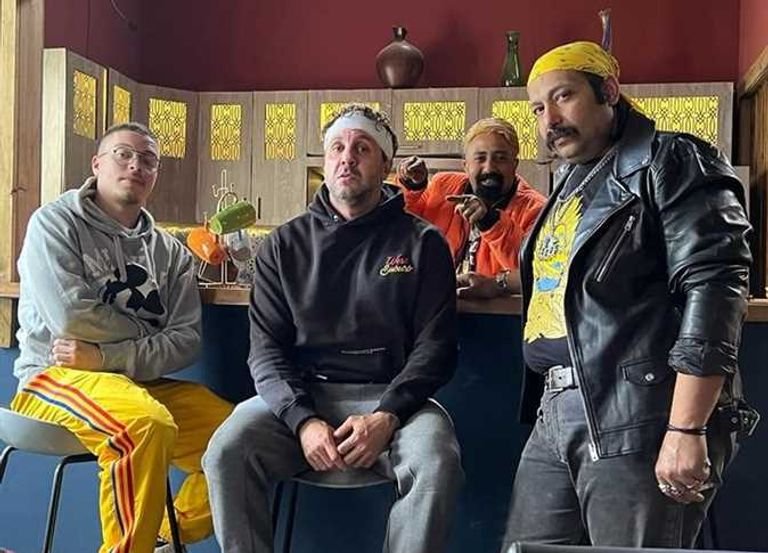 مسلسل اللعبة 5.. موعد انتهاء التصوير ومفاجآت للجمهور