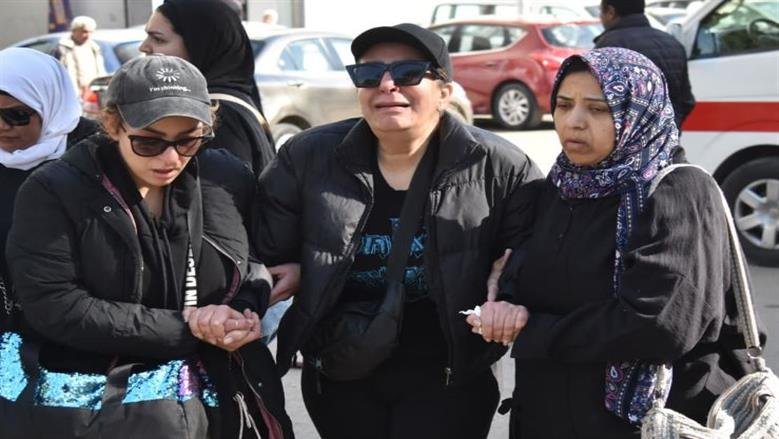 من هي لمياء الأمير شقيقة الراحل طارق الأمير؟