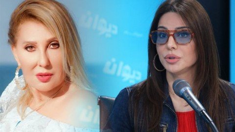 فريال يوسف تُقاضي نادية الجندي رسمياً.. لهذا السبب