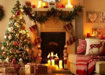 الكريسماس.. 5 أفكار لتزيين منزلك في موسم الأعياد