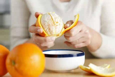 3 أسرار تجعل البرتقال مفيداً لمرضى مقاومة الإنسولين