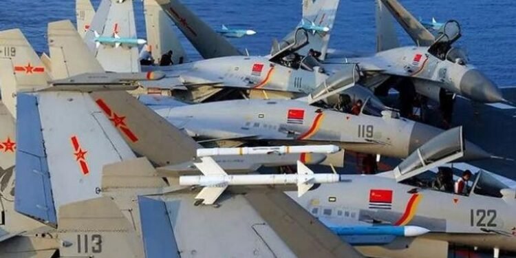 إنذار في الأجواء.. اليابان تحتج بعد “قفل راداري” صيني يُنذر بالتصعيد