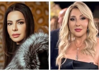 فريال يوسف تُقاضي نادية الجندي رسمياً.. لهذا السبب