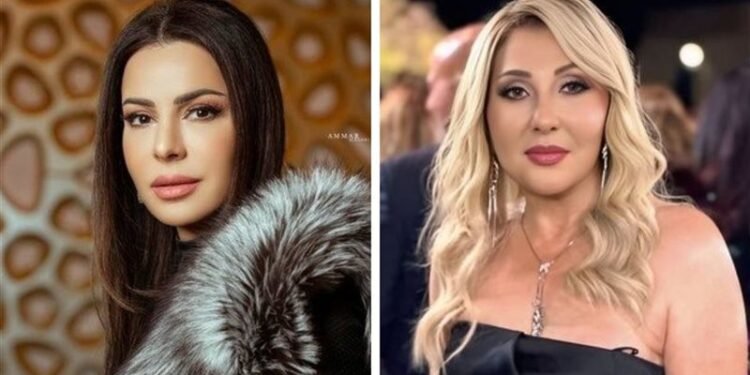 فريال يوسف تُقاضي نادية الجندي رسمياً.. لهذا السبب