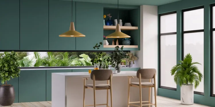 ديكورات مطابخ 2026.. أفكار تصاميم مبتكرة وأنيقة لمطبخك
