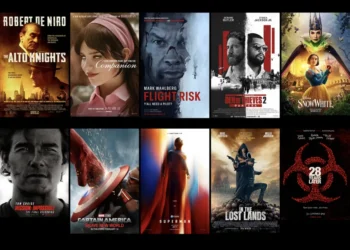 أفضل أفلام أجنبية لعام 2025.. طفرة حقيقية في عالم السينما