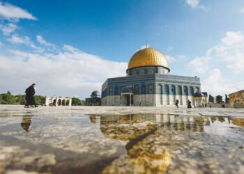 المسجد الأقصى بوصلة التهدئة في زمن المفاوضات العسيرة