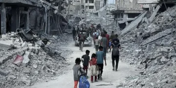 مستقبل غزة.. 3 دول توافق على «قوة دولية» ونتنياهو يناور قبل لقاء ترمب