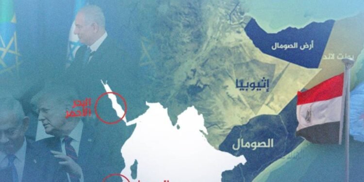 تحذيرات مصرية.. خبراء يكشفون مخطط إسرائيل في أرض الصومال