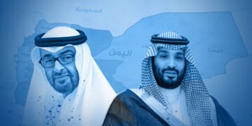 القصة الكاملة.. هل يشهد التحالف العربي انقسامًا بسبب صراع النفوذ؟