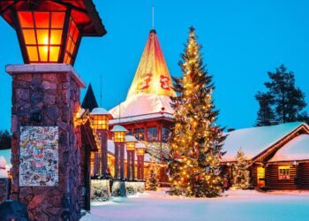 للاحتفال بالكريسماس.. أفضل المدن لتجربة مميزة