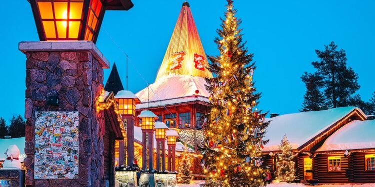 للاحتفال بالكريسماس.. أفضل المدن لتجربة مميزة