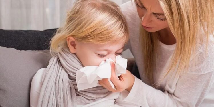تقوية المناعة.. خمس عادات لحماية أطفالك من فيروسات الشتاء