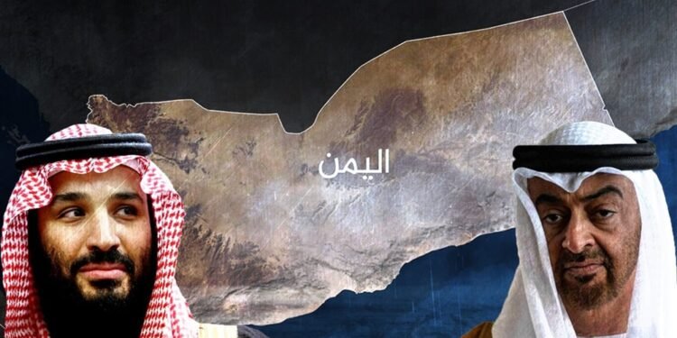 هل تتجه السعودية والإمارات إلى مواجهة غير مباشرة في اليمن؟