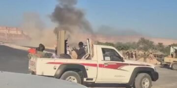 توتّر جديد في حضرموت بعد ضربات جوية سعودية