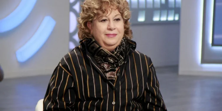 وفاة الفنانة سمية الألفي.. موعد ومكان تشييع الجنازة