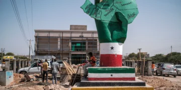نتنياهو يعترف ب ” أرض الصومال  ” .. مصر وتركيا تنددان