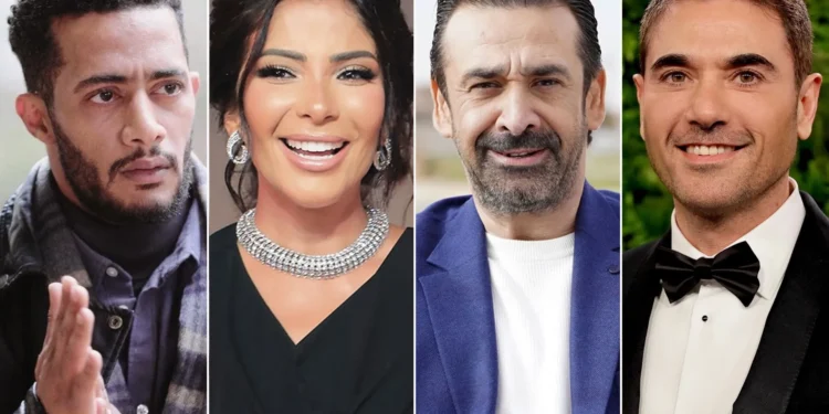 مسلسلات رمضان 2026.. نجوم الصف الأول يغيبون عن موسم الدراما