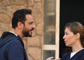 مسلسلات رمضان 2026.. كواليس مسلسل تحت الحصار (صور)