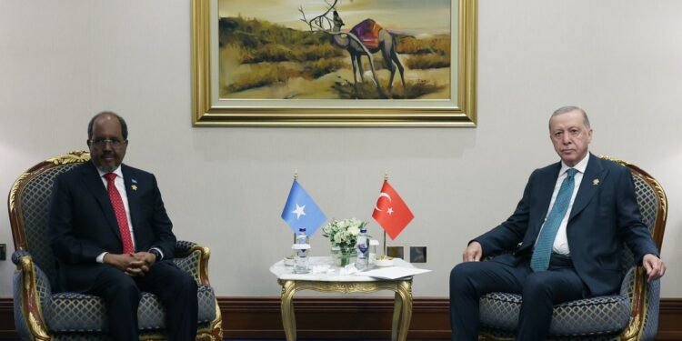 الصومال بين تركيا وإسرائيل: منافسة على الموارد في ظل هشاشة الدولة