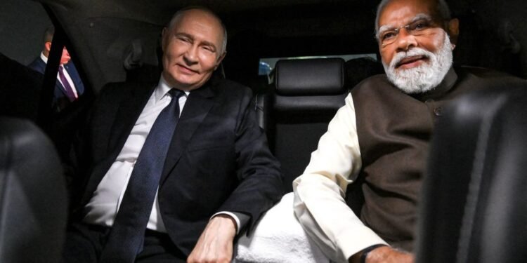 بوتين في الهند: زيارة تعيد رسم موازين الشراكة بين موسكو ونيودلهي