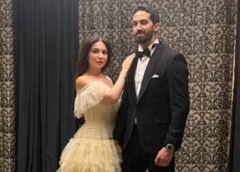 مي عز الدين تكشف عن نظامها الغذائي وتشتكي من زوجها