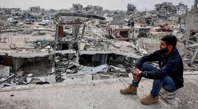 كارثة إنسانية.. حماس تطالب بالضغط على الاحتلال لبدء إعمار حقيقي لغزة