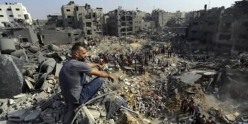 غزة على صفيح ساخن.. اجتماع ترمب ونتنياهو يحدد مصير المبادرات المطروحة