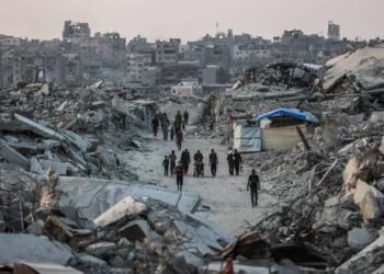 بعد استبعاد بلير.. جنرال أميركي يدخل سباق قيادة ترتيبات غزة الجديدة