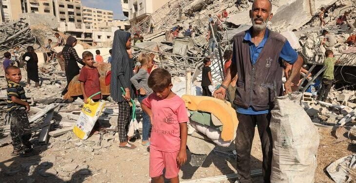 غزة على مفترق طرق.. عباس يرفض الفصل وواشنطن تقود «قوة الاستقرار الدولية»