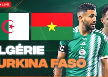 شاهد مباراة الجزائر بوركينافاسو بجودة عالية وبدون تقطيع
