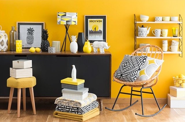ألوان ديكور 2026.. عودة الجرأة والدفء للمنازل