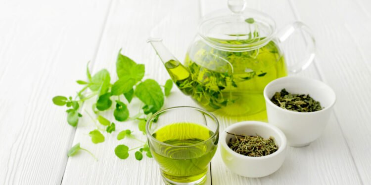 الشاي الأخضر.. تناوله لمده شهر وشاهد ماذا يحدث لجسمك