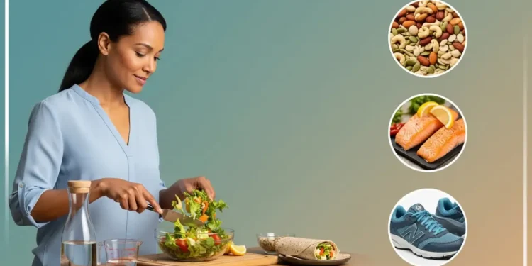 رجيم 7 أيام لخسارة وزن صحي دون حرمان قبل العام الجديد