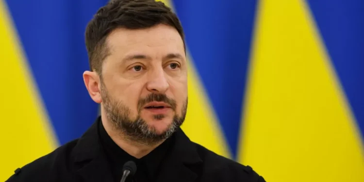 هل تنجح اجتماعات زيلينسكي الدبلوماسية في اختراق جدار المفاوضات مع موسكو؟ 1 هل تنجح اجتماعات زيلينسكي الدبلوماسية في اختراق جدار المفاوضات مع موسكو؟