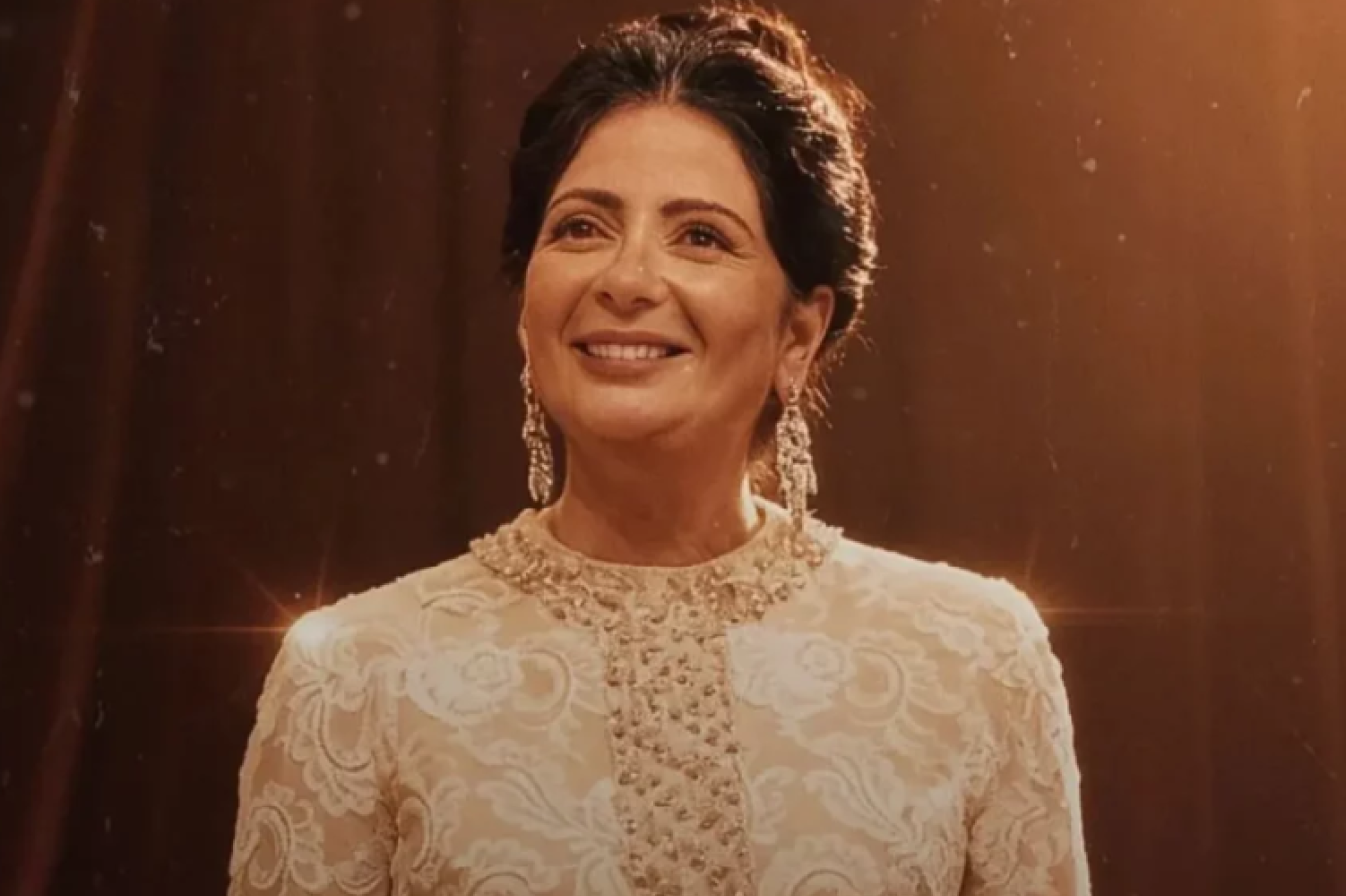 منى زكي تكسر صمتها وترد: كل ما يُتداول عارٍ تماماً عن الصحة