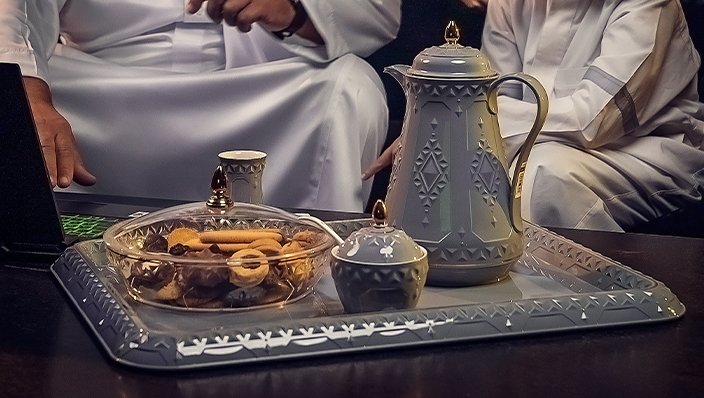 فن الضيافة المنزلية.. كيف تتركين انطباعاً جميلاً بسهولة