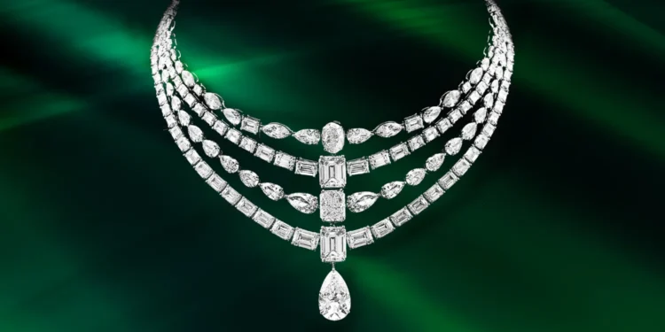 بصمة عربية في غولدن غلوب.. دور مجوهرات هزمت الماركات العالمية