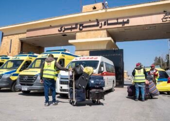 معبر رفح تحت المجهر.. إسرائيل تخطط لـ«موقع تفتيش» على الجانب الفلسطيني