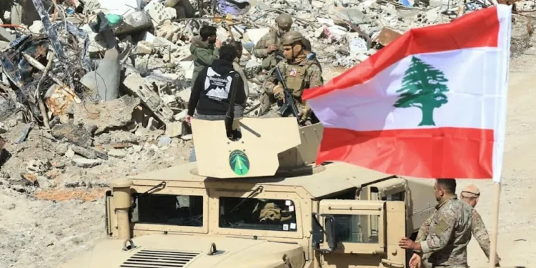 هل ينجح لبنان في فرض حصر السلاح قبل الانفجار الإقليمي؟