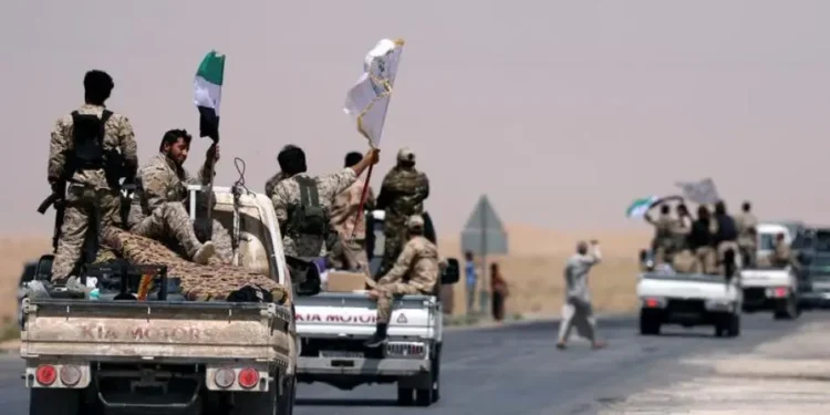 كيف خسرت «قسد» الرقة والنفط في أيام؟