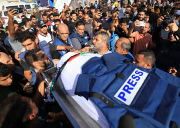 شهداء الحقيقة.. كيف يدفع صحفيو غزة ثمن نقل الواقع؟