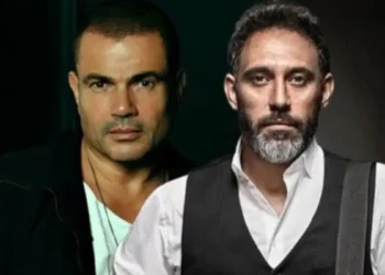 عمرو مصطفى يفجر مفاجأة عن كواليس أول مكالمة مع الهضبة