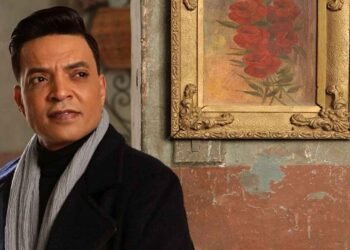 العناية الإلهية تنقذ طارق الشيخ من كارثة جوية