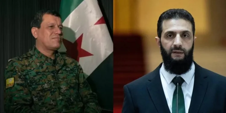 اتفاق قريب ولكن.. آخر التطورات في مفاوضات دمشق و «قسد»