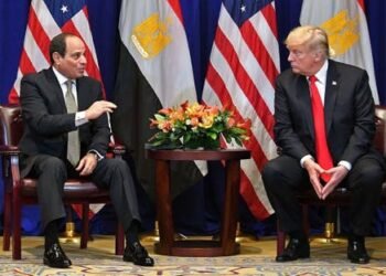 السيسي وترمب في دافوس.. هل يغير اللقاء معادلات الشرق الأوسط؟