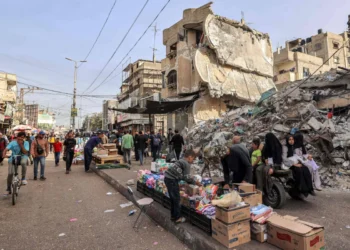 السنوات الخمس الأصعب في حياة غزة