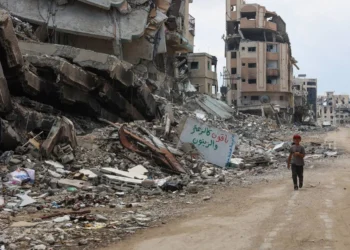 غزة بين نار الحرب واختبار المسؤولية الوطنية