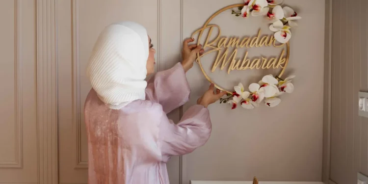 ديكور رمضان 2026.. عودة إلى الطبيعة بلمسات ملكية