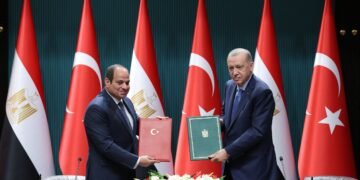 دلالات تنسيق مصر وتركيا في ملفات غزة واليمن والقرن الأفريقي
